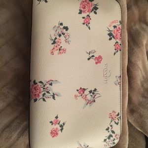 Coach Cosmetic Bag